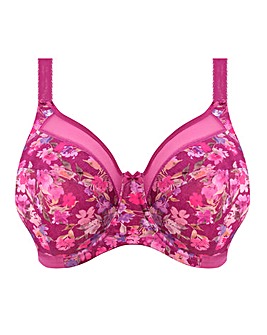 Goddess Kayla Full Cup Wired Print Bra