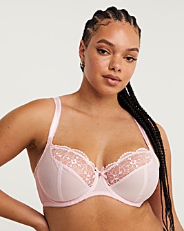 Freya Hallie Plunge Wired Bra Pink/Champ