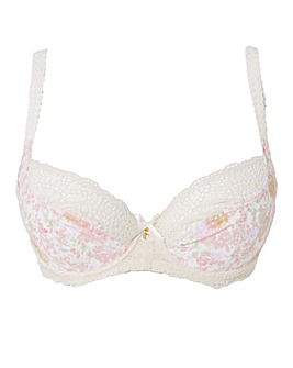 Freya Daydreaming Plunge Wired Bra Peach Blossom