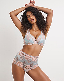 Contemporary Lace Full Brief