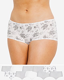 Pretty Secrets 10 Pack Shorts