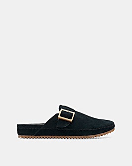 Clarks Brookleigh Mule Shoes D Fit