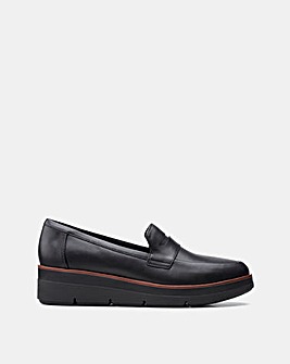 Clarks Shaylin Step Shoes D Fit