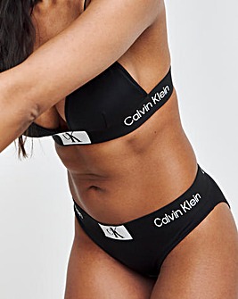 Calvin Klein 1996 Triangle Bikini Bottoms