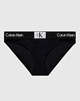 Calvin Klein 1996 Triangle Bikini Bottoms