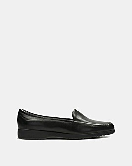 Clarks Georgia Shoes Wide Fit