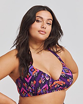 Joe Browns Tropadelic Non Wired Bikini Top