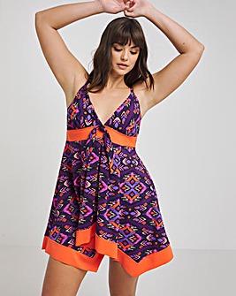 Joe Browns Tropadelic Non Wired Swimdress