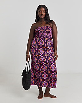 Joe Browns Tropadelic Long Beach Dress