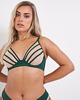 Simply Be Sexy Plunge Bra