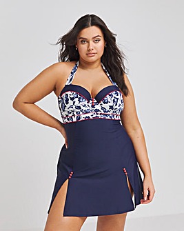 Joe Browns Joyful Nautical Underwired Swimdress