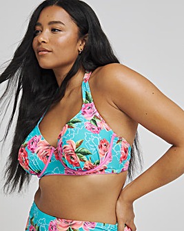 Joe Browns Flower Girl Underwired Bikini Top