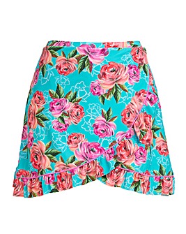 Joe Browns Flower Girl Swim Skirt