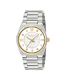 Radley Silver Plated Bracelet Watch