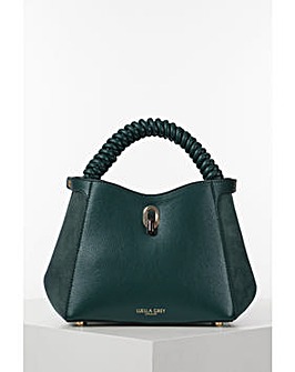 Luella Grey Catherine Peacock Crossbody