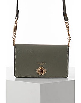Luella Grey Selina Peacock Purse