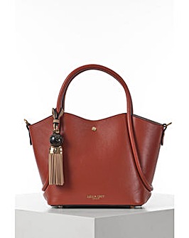Luella Grey Eloise Cherry Phone Bag