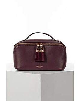 Luella Grey Carmel Make Up Pouch