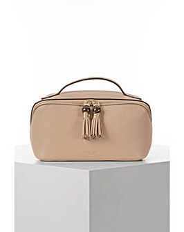 Luella Grey Carmel Make Up Pouch