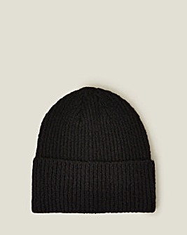 Accessorize Soho Knit Beanie Hat