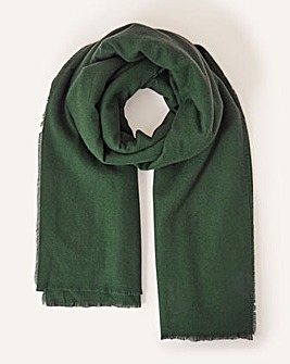 Accessorize Grace Super-Soft Blanket Scarf