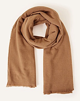 Accessorize Grace Super-Soft Blanket Scarf