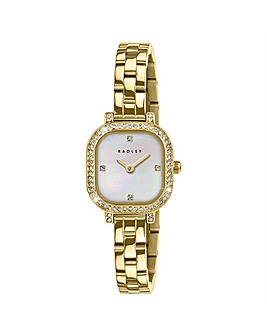 Radley Gold Plated Bracelet Watch
