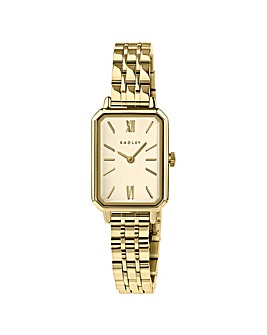 Radley Gold Plated Bracelet Watch