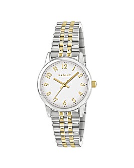 Radley Silver Plated Bracelet Watch