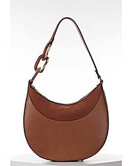 Luella Grey Thelma Conker Scoop Hobo
