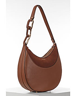 Luella Grey Thelma Conker Scoop Hobo