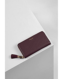 Luella Grey Myrtle Cherry Purse