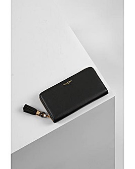 Luella Grey Myrtle Black Purse