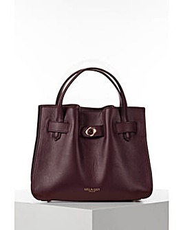 Luella Grey Bonnie Cherry Tote