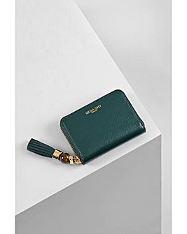 Luella Grey Maeve Peacock Purse