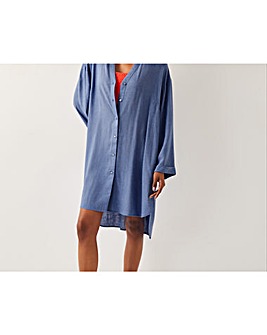 Monsoon Esme Beach Shirt Dress