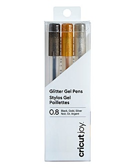 Cricut Joy Medium Point Gel Pen 3-Pack
