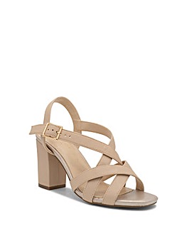 Paradox London Hilde Wide Fit Sandals