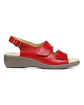 Hotter Easy II Extra Wide Sandal