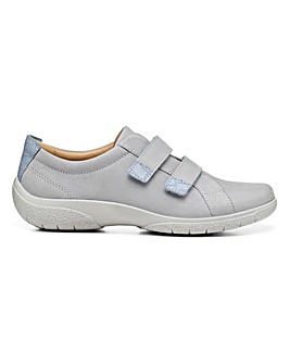 Hotter Leap II Wide Fit Casual Shoe
