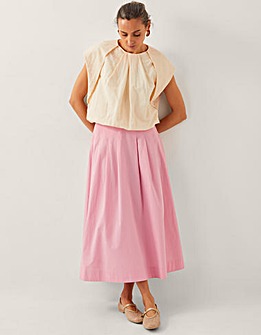 Monsoon Alexa A-Line Maxi Skirt
