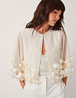 Monsoon Carly Floral Cover Up