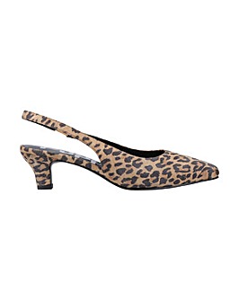 Hush Puppies Nahla Kitten Heel
