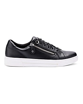 Hotter Leonie Wide Fit Trainer