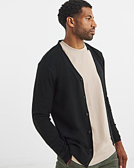 Acrylic Knitted Cardigan