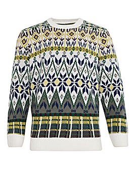 Christmas Fairsile Jumper