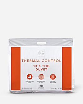 Thermal Control 13.5 Tog Duvet