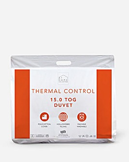 Thermal Control 15 Tog Duvet