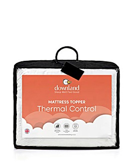 Thermal Control Mattress Topper