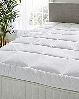 Mattress Toppers & Mattress Protectors | JD Williams